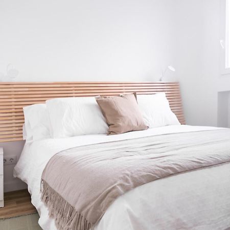 Confortable Y Practico Piso Reformado En Salamanca Appartement Madrid Buitenkant foto