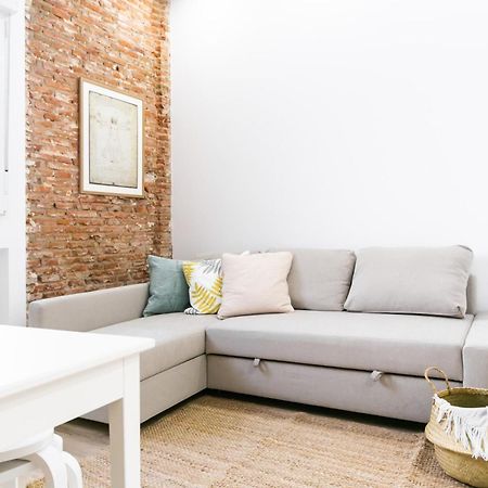 Confortable Y Practico Piso Reformado En Salamanca Appartement Madrid Buitenkant foto